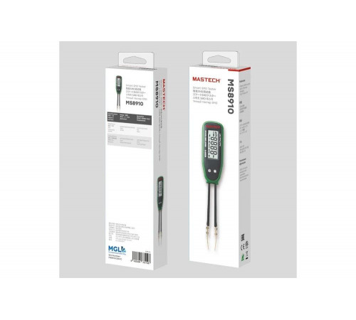 Мультиметр для чип компонентов Mastech  MS8910