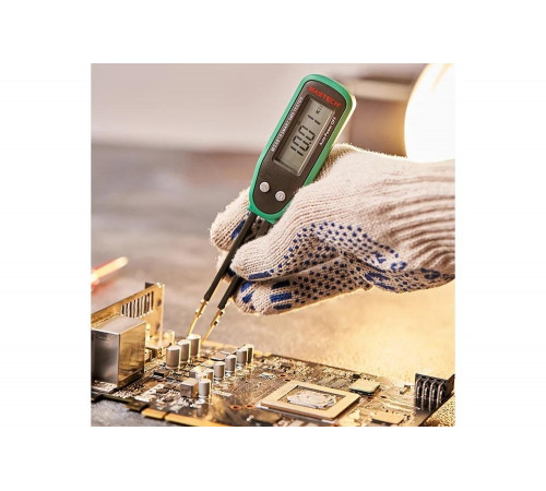 Мультиметр для чип компонентов Mastech  MS8910