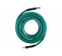 Воздушный шланг с фитингами рапид KRAFTOOL 10 м, 10x15 мм, 20 бар 06588-10