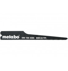 Лезвия кузовной пилы Metabo 0901063095