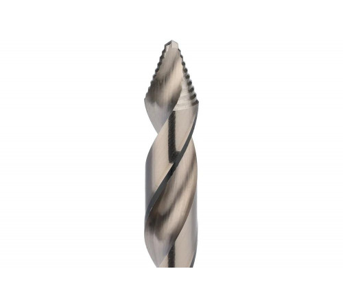 Сверло по металлу FlowSTEP 8.5x117/75 мм, HSS-G, DIN 338 RUKO 259085