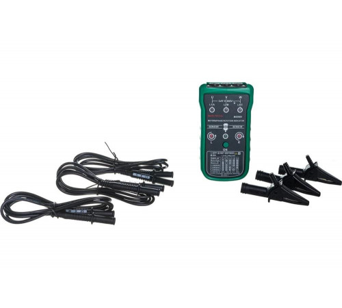Тестер чередования фаз Mastech MS5900 Тестер чередования фаз Mastech MS5900