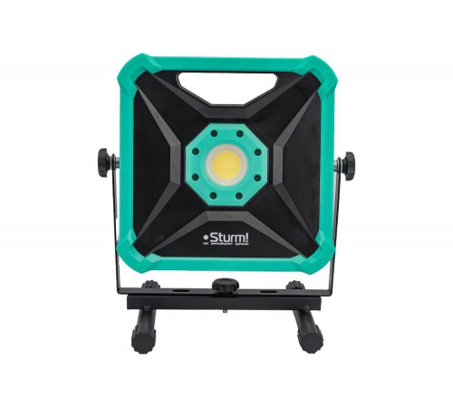 Фонарь-прожектор Sturm COB 20W, 2000лм, 2 режима 50/100%, 1BatterySystem 4053-01-2000 Фонарь-прожектор Sturm COB 20W, 2000лм, 2 режима 50/100%, 1BatterySystem 4053-01-2000