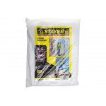 Защитная укрывочная пленка STAYER LDPE 30 мкм 4x5 м в пакете 12253-04-05