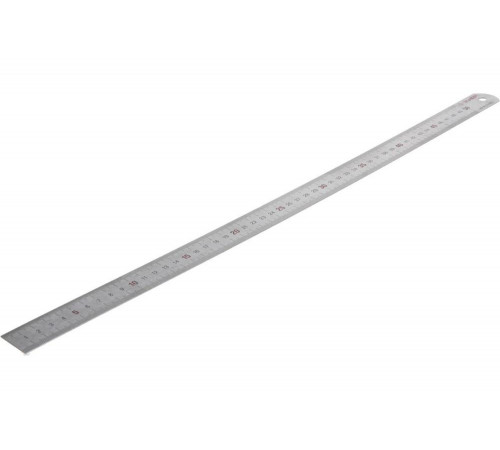 STAYER 0.2 м х 19 х 0.6 мм, линейка из нержавеющей стали 3427-020_z01 STAYER 0.2 м х 19 х 0.6 мм, линейка из нержавеющей стали 3427-020_z01