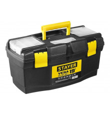Ящик для инструмента STAYER VEGA-19 пластиковый 38105-18_z03