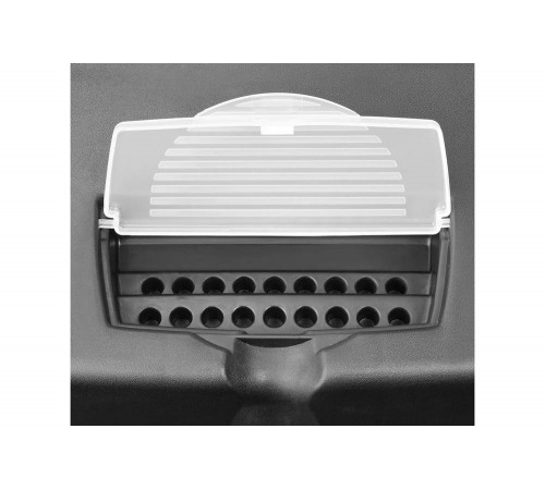 STAYER 490 х 250 х 250 мм (19"), пластиковый, ящик для инструментов VEGA-19 38105-18_z03 STAYER 490 х 250 х 250 мм (19"), пластиковый, ящик для инструментов VEGA-19 38105-18_z03