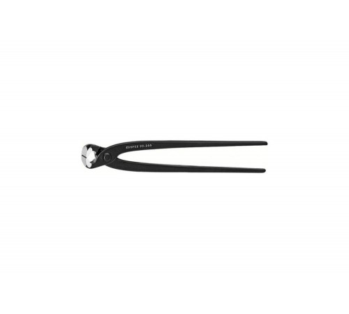 Вязальные клещи для арматурной сетки Knipex 280 мм, штрихкод на ручках KN-9900280EAN