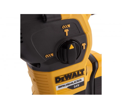 Бесщеточный перфоратор DEWALT DCH333NT