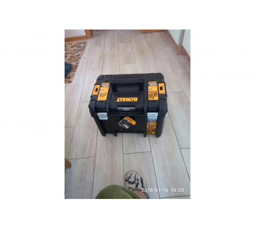 Бесщеточный перфоратор DEWALT DCH333NT