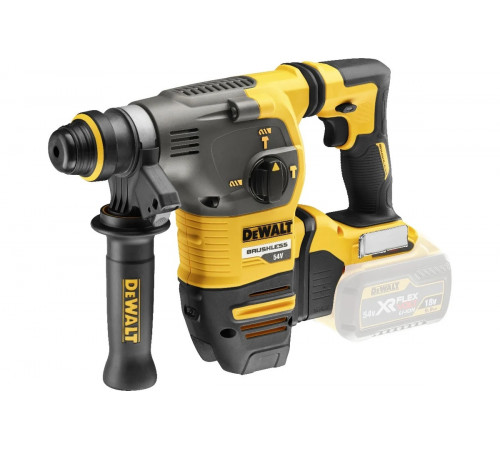 Бесщеточный перфоратор DEWALT DCH333NT