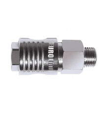 Переходник быстроразъемный 112/3 М1/2" в блистере GAV 8083810