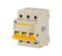 Выключатель нагрузки IEK ВН-32 40А/3П ИЭК MNV10-3-040
