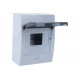 Бокс IEK ЩРН-П-6 ИЭК MKP12-N-06-40-20