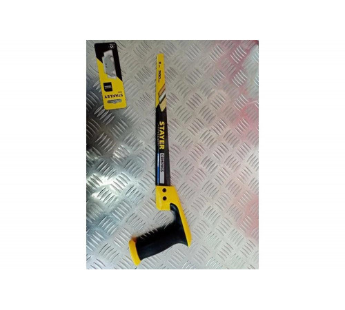 STAYER 11 TPI, 300 мм, ножовка выкружная (пила) Cobra COMPASS с заточенным острием 2-15087_z02 STAYER 11 TPI, 300 мм, ножовка выкружная (пила) Cobra COMPASS с заточенным острием 2-15087_z02