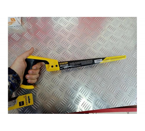 STAYER 11 TPI, 300 мм, ножовка выкружная (пила) Cobra COMPASS с заточенным острием 2-15087_z02 STAYER 11 TPI, 300 мм, ножовка выкружная (пила) Cobra COMPASS с заточенным острием 2-15087_z02