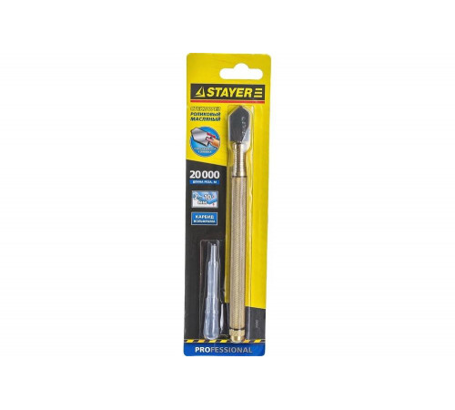 Масляный стеклорез STAYER PROFI 33692