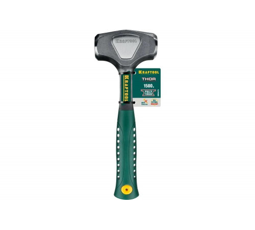 KRAFTOOL 1.5 кг/1.36 кг, кувалда цельнокованая THOR 20071-2 KRAFTOOL 1.5 кг/1.36 кг, кувалда цельнокованая THOR 20071-2