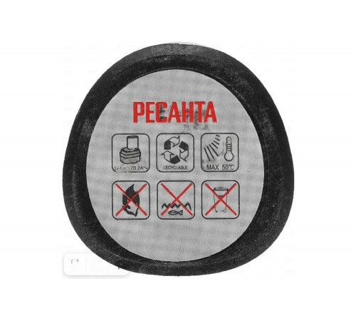 Аккумулятор (12 В; 2.0 А*ч; Li-Ion) для шуруповертов ДА-12-2Л, ДА-12-2ЛК Ресанта 71/8/80
