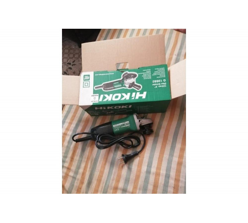 УШМ (болгарка) HIKOKI G13SS2NSZ УШМ (болгарка) HIKOKI G13SS2NSZ