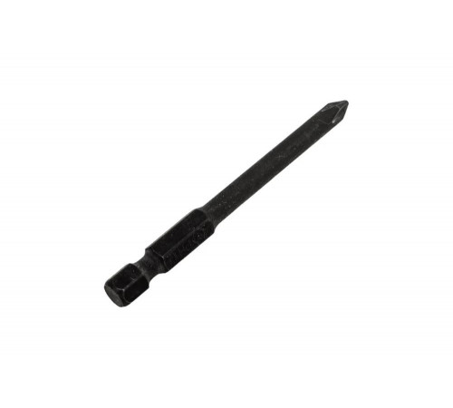 Вставка (бита) торцевая 1/4", Phillips, PH1, L = 70 мм, для шуруповерта KING TONY 717001P