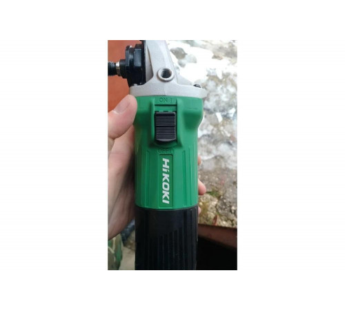 УШМ (болгарка) HIKOKI G13SS2NSZ УШМ (болгарка) HIKOKI G13SS2NSZ