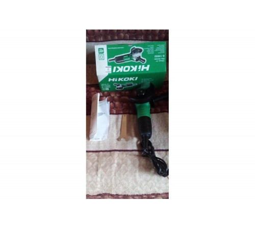 УШМ (болгарка) HIKOKI G13SS2NSZ УШМ (болгарка) HIKOKI G13SS2NSZ
