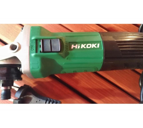 УШМ (болгарка) HIKOKI G13SS2NSZ УШМ (болгарка) HIKOKI G13SS2NSZ