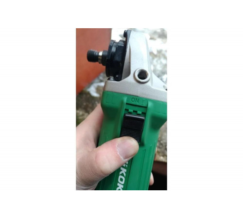 УШМ (болгарка) HIKOKI G13SS2NSZ УШМ (болгарка) HIKOKI G13SS2NSZ