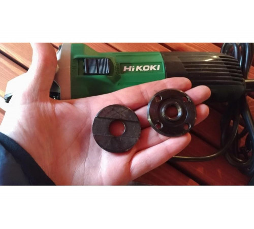 УШМ (болгарка) HIKOKI G13SS2NSZ УШМ (болгарка) HIKOKI G13SS2NSZ