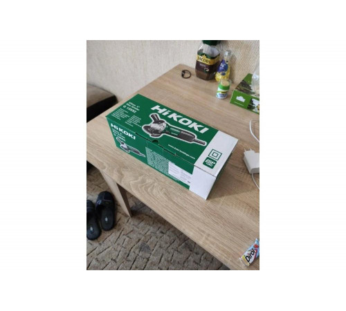 УШМ (болгарка) HIKOKI G13SS2NSZ УШМ (болгарка) HIKOKI G13SS2NSZ
