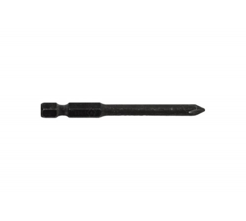 Вставка (бита) торцевая 1/4", Phillips, PH1, L = 70 мм, для шуруповерта KING TONY 717001P