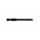 Вставка (бита) торцевая 1/4", Phillips, PH1, L = 70 мм, для шуруповерта KING TONY 717001P