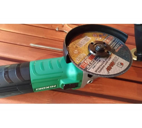 УШМ (болгарка) HIKOKI G13SS2NSZ УШМ (болгарка) HIKOKI G13SS2NSZ