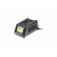 Зарядное устройство GREENWORKS G24C (2913907)