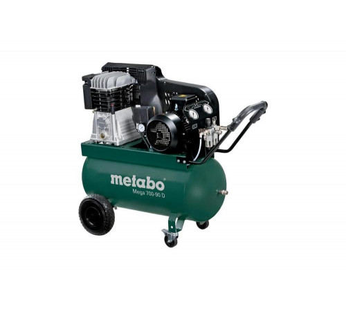 Компрессор поршневой METABO MEGA 700-90 D (601542000) Компрессор поршневой METABO MEGA 700-90 D (601542000)