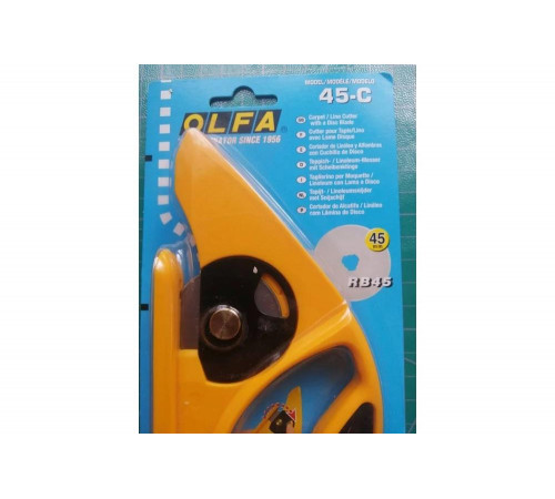 Нож для напольных покрытий OLFA OL-45-C