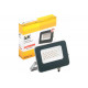 Светодиодный прожектор IEK СДО 07-20R, red, IP65, серый LPDO7R-01-20-K03