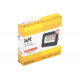 Светодиодный прожектор IEK СДО 07-20R, red, IP65, серый LPDO7R-01-20-K03