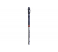 Метчик RUKO M5x0,8 машинный, спиральный HSSE Co5 TiAlN DIN376 C/2,5P 6h R35 70мм 233050EF