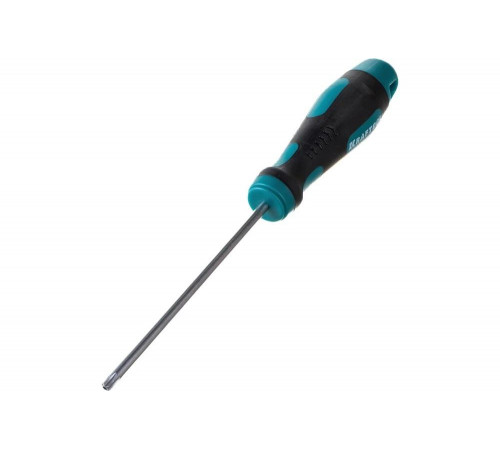 KRAFTOOL TX HOLE 20х100 мм, отвертка слесарная 250077-20-100 KRAFTOOL TX HOLE 20х100 мм, отвертка слесарная 250077-20-100