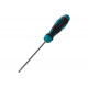 KRAFTOOL TX HOLE 20х100 мм, отвертка слесарная 250077-20-100