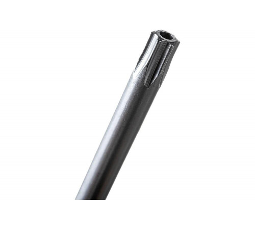 KRAFTOOL TX HOLE 20х100 мм, отвертка слесарная 250077-20-100 KRAFTOOL TX HOLE 20х100 мм, отвертка слесарная 250077-20-100