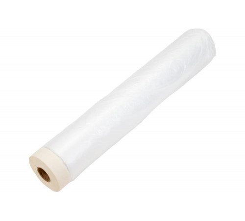 Защитная пленка с клейкой лентой Зубр ПРОФЕССИОНАЛ HDPE 10мкм 2,7х20м 12250-270-20 Защитная пленка с клейкой лентой Зубр ПРОФЕССИОНАЛ HDPE 10мкм 2,7х20м 12250-270-20