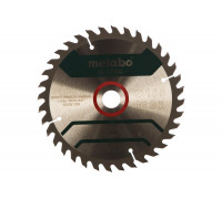 Диск пильный Precision Cut Classic (165x20 мм; 36Z; WZ 15) Metabo 628281000