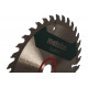 Диск пильный Precision Cut Classic (165x20 мм; 36Z; WZ 15) Metabo 628281000