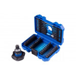 Набор вставок (бит) KING TONY 1/4 , PH, PZ, Hex, Torx, Slotted, 49 предметов 1048MR