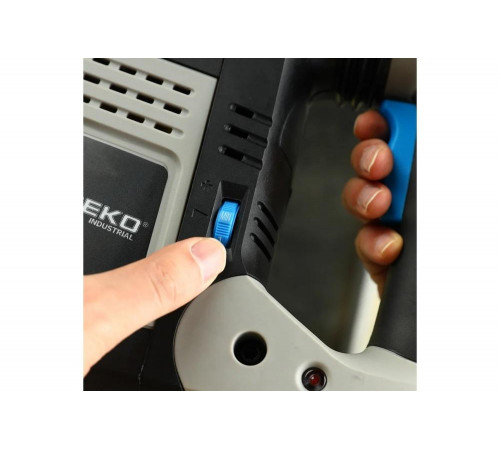 Сетевой перфоратор DEKO DKH1900, 1900 Вт, SDS-max, в кейсе 063-4258