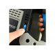 Сетевой перфоратор DEKO DKH1900, 1900 Вт, SDS-max, в кейсе 063-4258