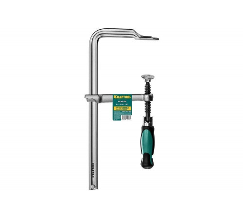 KRAFTOOL F 300х120 мм, струбцина 32014-120-300